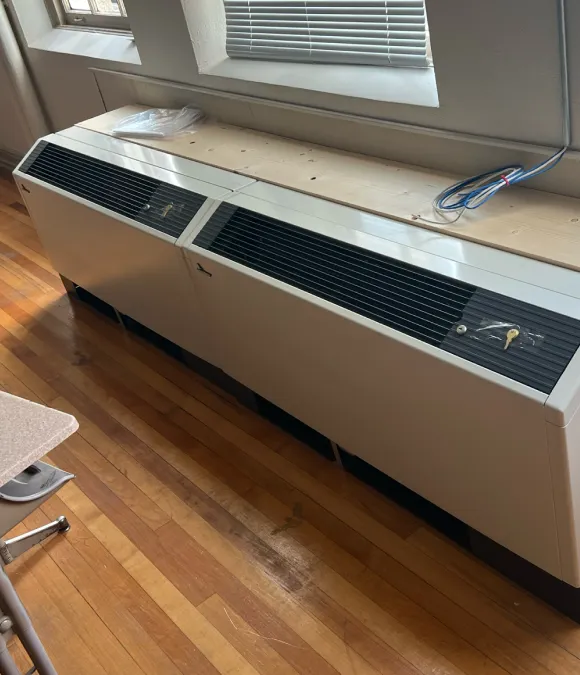 aircon slider