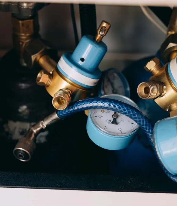 fuel slider