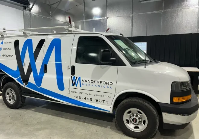 mechanical hvac duct services louisburg nc