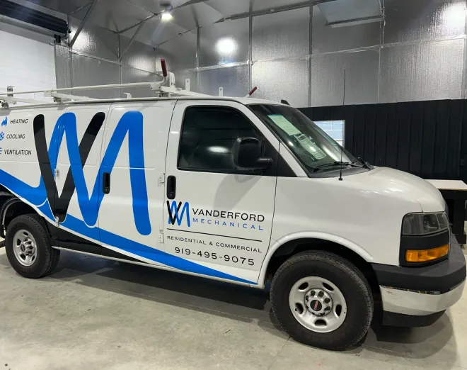 mechanical hvac duct services louisburg nc